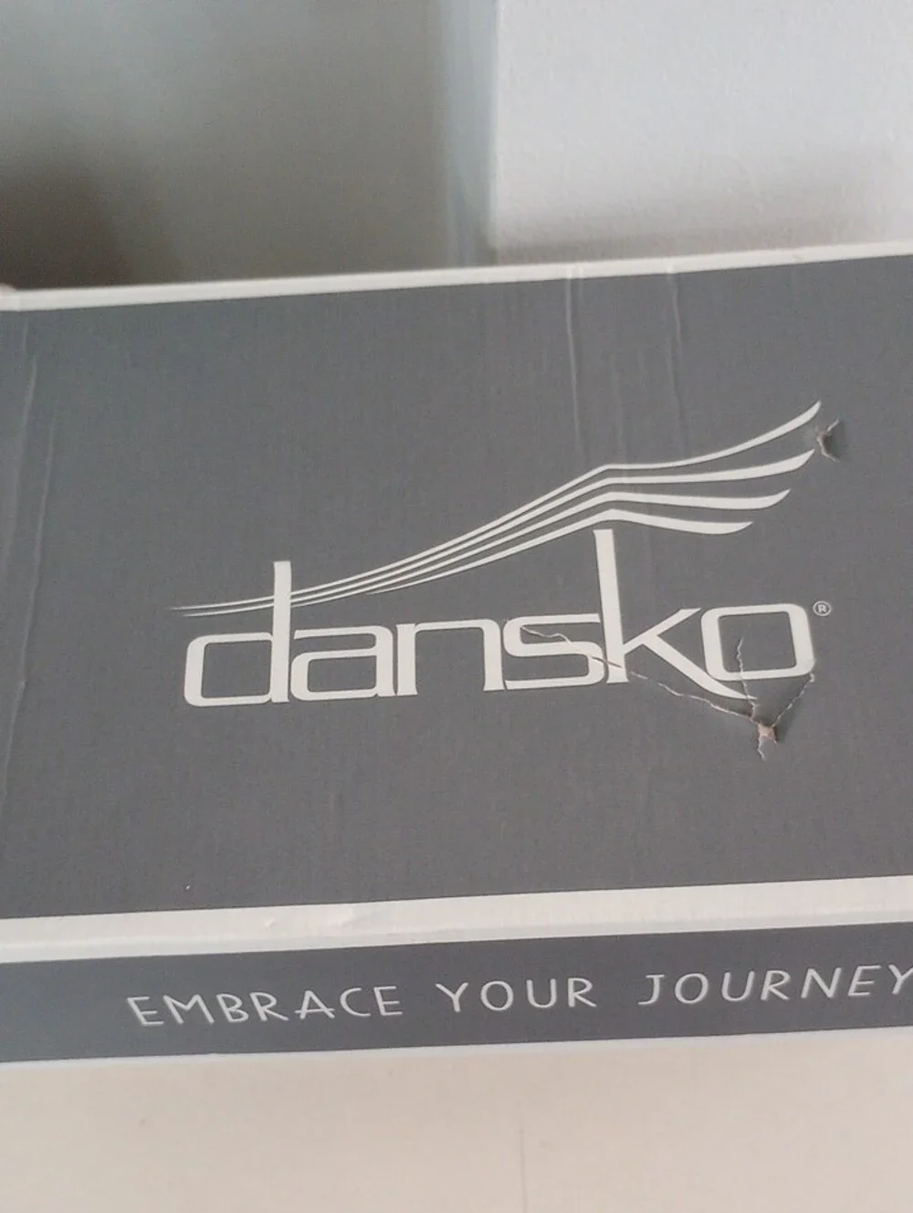 Dansko Clio Nubuck  Black Suede Wedge Loafers with Silver Buckle EU 40